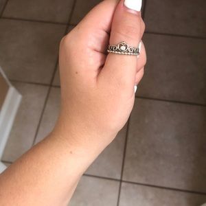 princess pandora ring